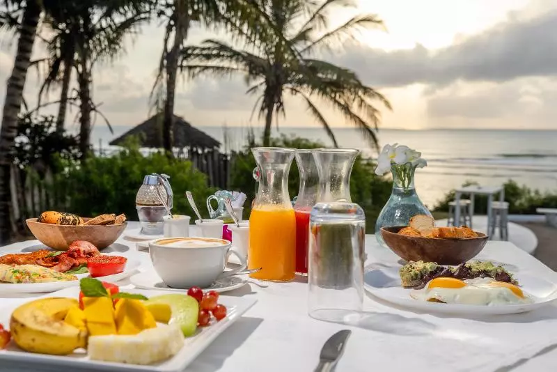 هتل Msambweni Beach House And Private Villas