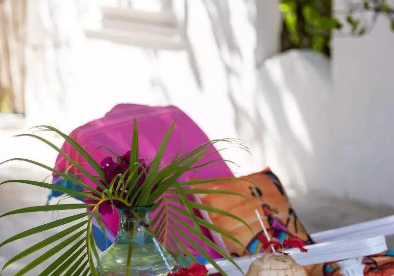 هتل Msambweni Beach House And Private Villas