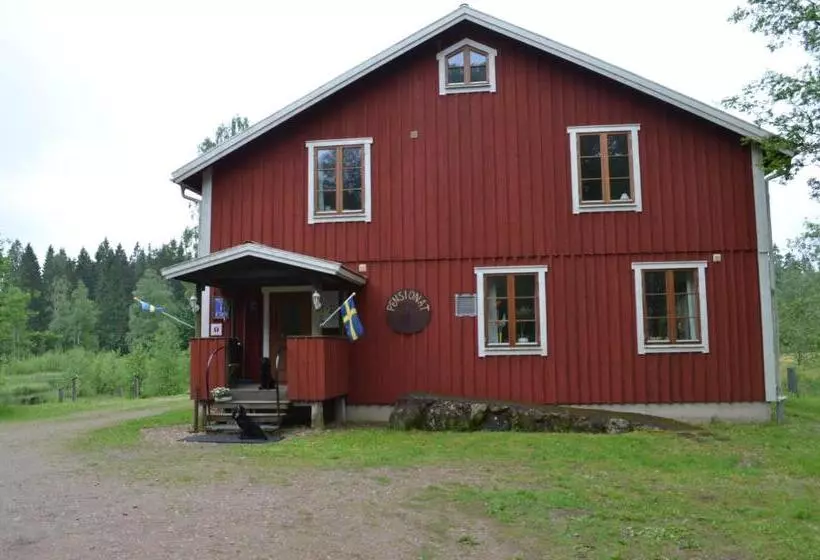 ホテル Pensionat Sågknorren