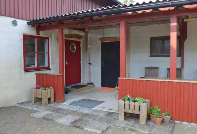 ホテル Pensionat Sågknorren