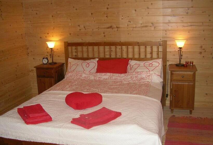 בית מלון כפרי Pensionat Sågknorren