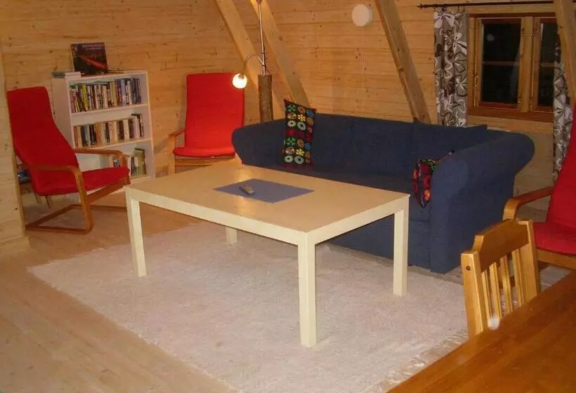 ホテル Pensionat Sågknorren