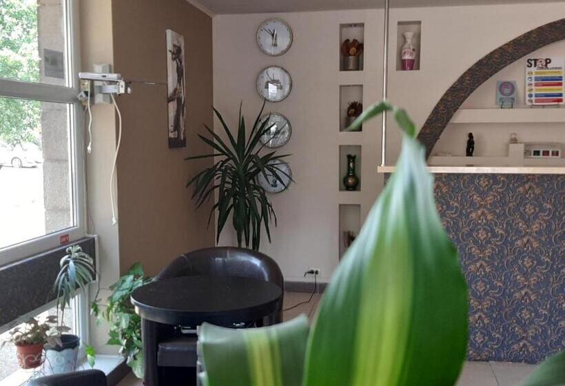 בית מלון כפרי Pescarus