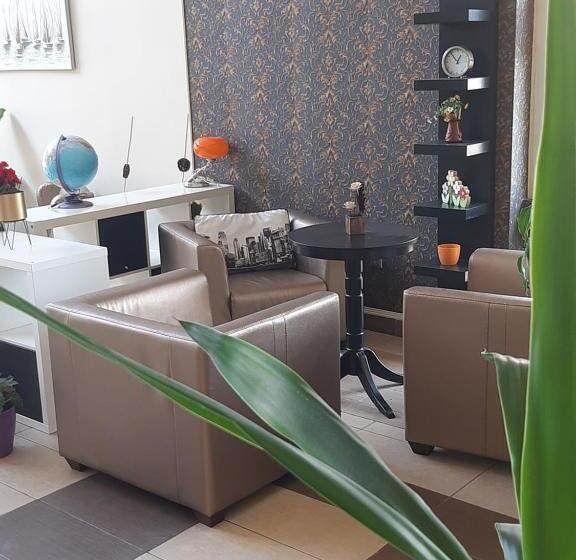 בית מלון כפרי Pescarus