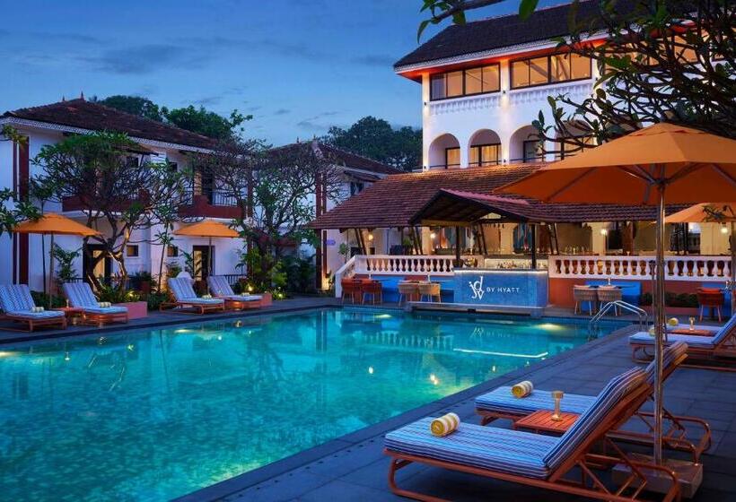 Szálloda Hyatt Ronil Goa A Jdv By Hyatt