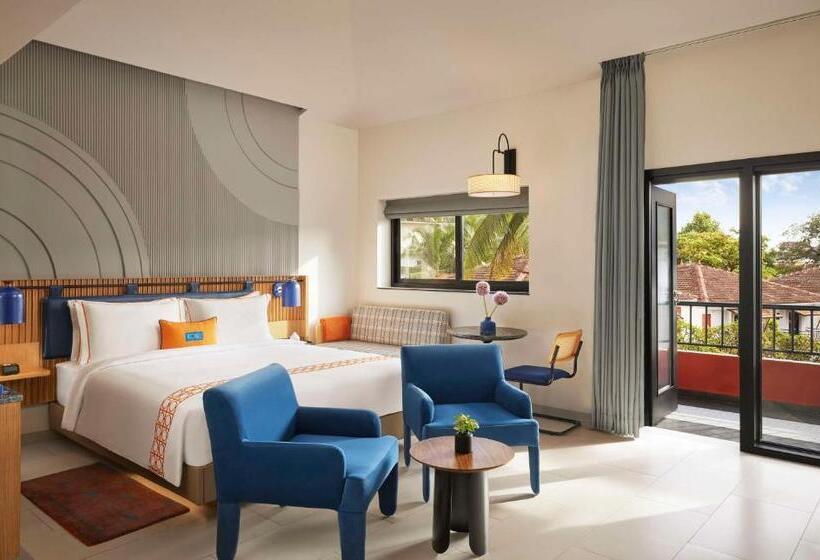 Szálloda Hyatt Ronil Goa A Jdv By Hyatt