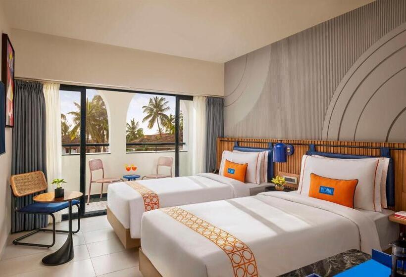 Szálloda Hyatt Ronil Goa A Jdv By Hyatt