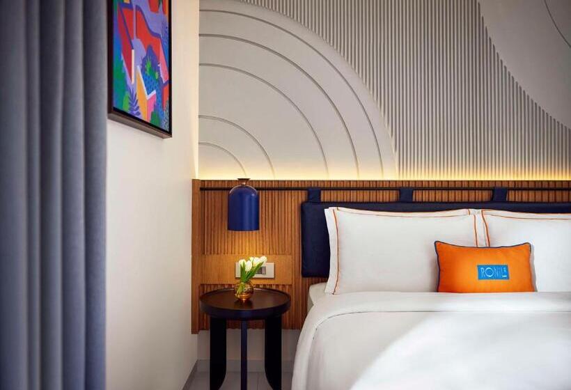 Szálloda Hyatt Ronil Goa A Jdv By Hyatt