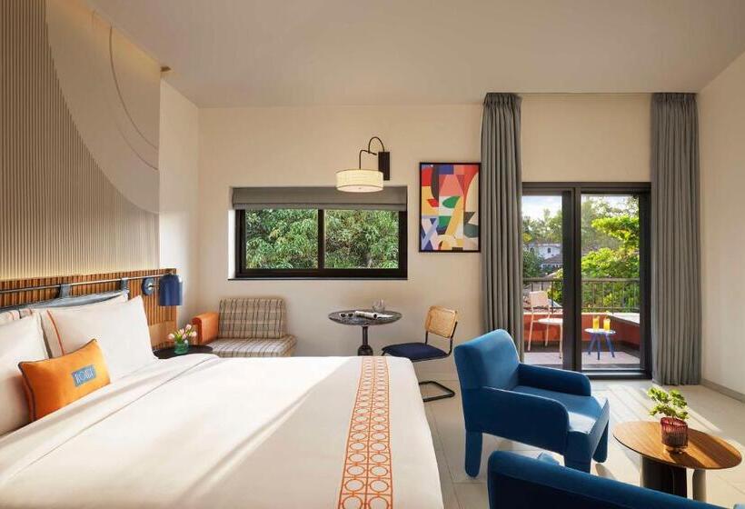 Szálloda Hyatt Ronil Goa A Jdv By Hyatt