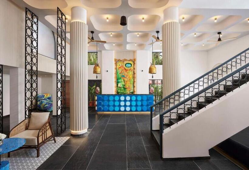 Szálloda Hyatt Ronil Goa A Jdv By Hyatt