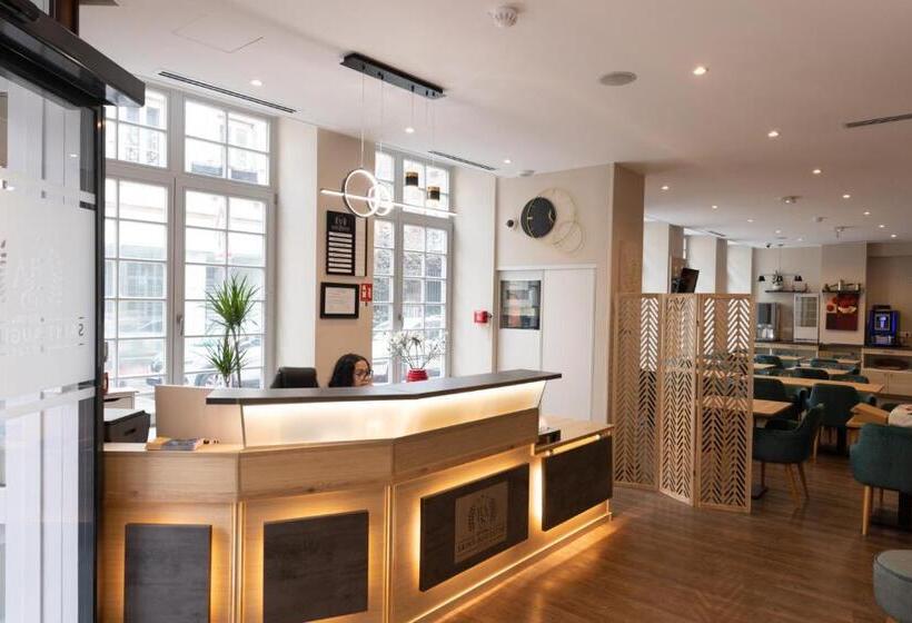 בית מלון כפרי Saint Augustin