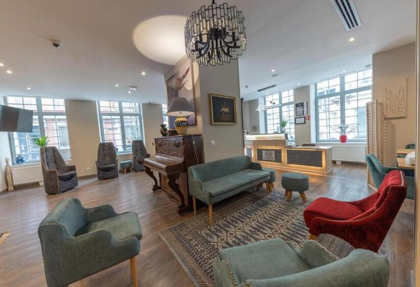 בית מלון כפרי Saint Augustin