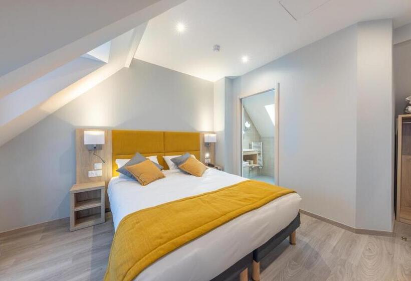 בית מלון כפרי Saint Augustin