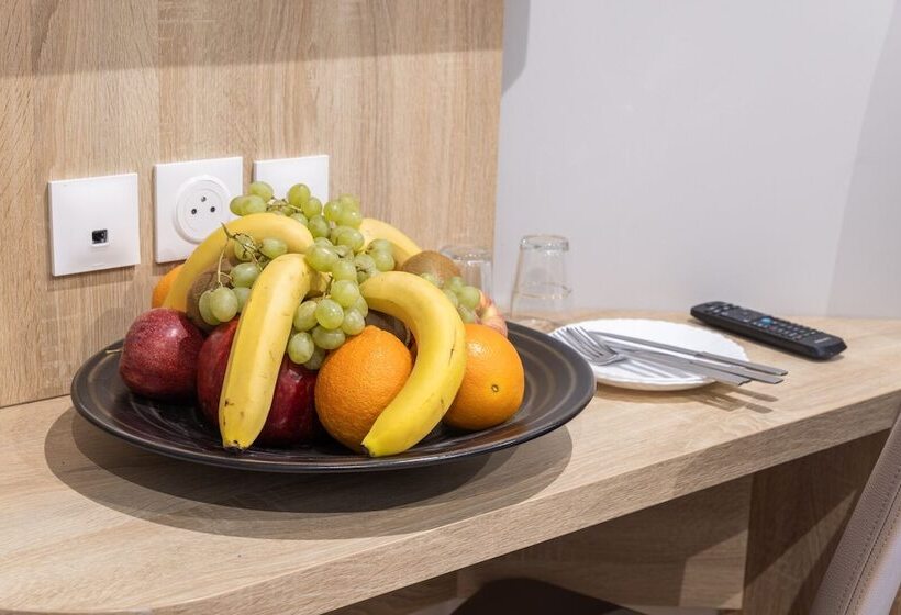 בית מלון כפרי Saint Augustin