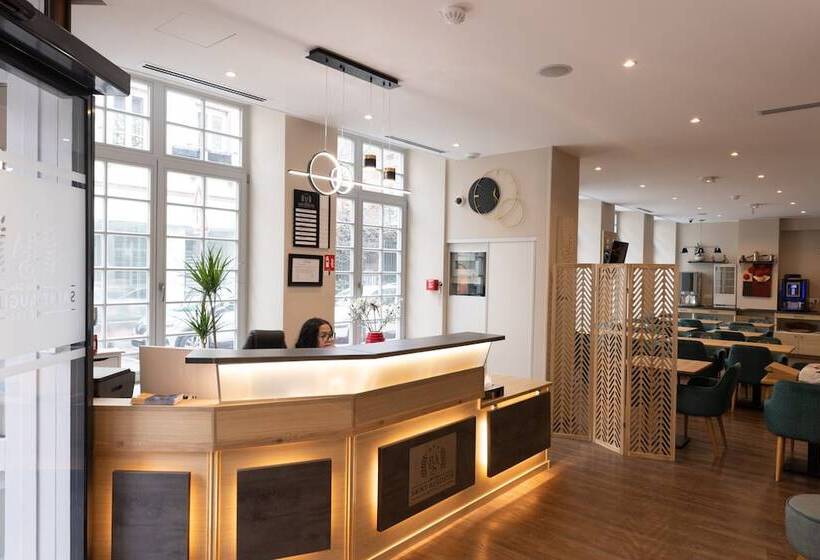 בית מלון כפרי Saint Augustin