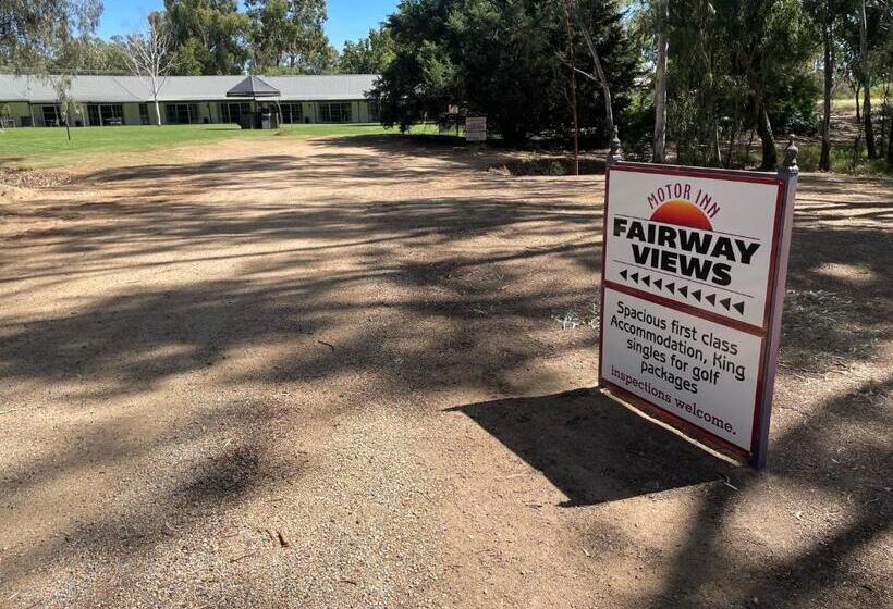 מוטל Fairway Views Motor Inn