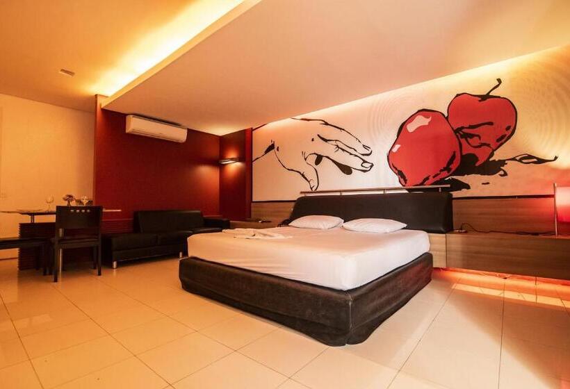 Palace Fortaleza Centro De Eventos Motel