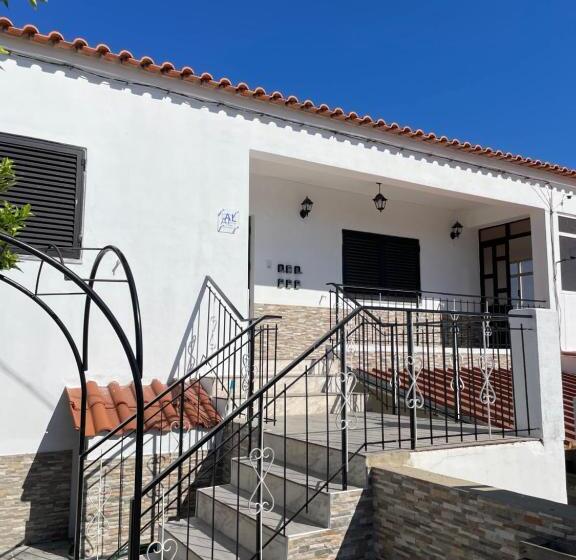 פנסיון Cpvilas Algarve