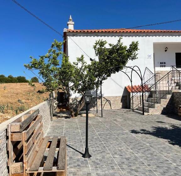 פנסיון Cpvilas Algarve