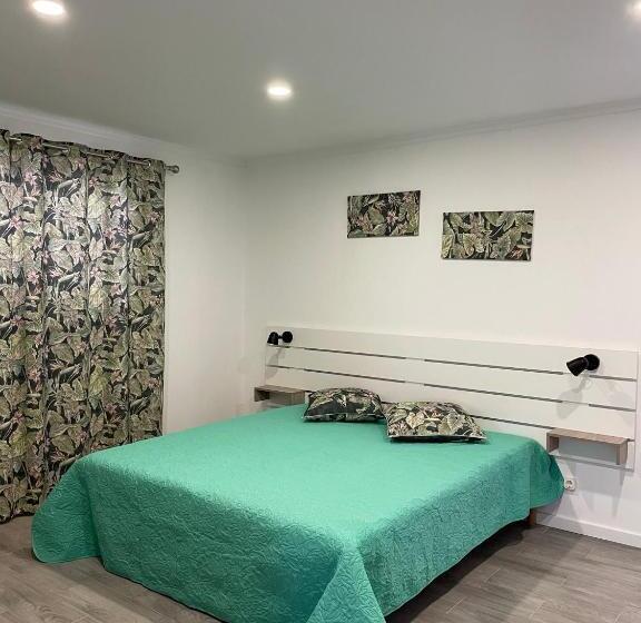 פנסיון Cpvilas Algarve