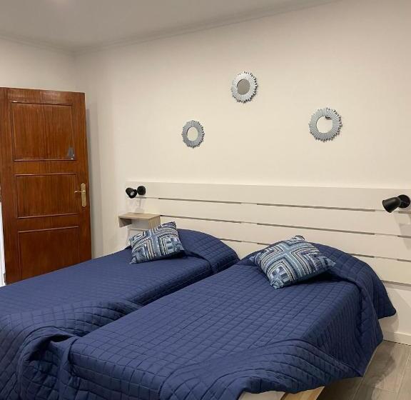 פנסיון Cpvilas Algarve