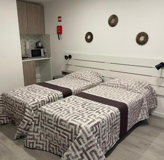 פנסיון Cpvilas Algarve