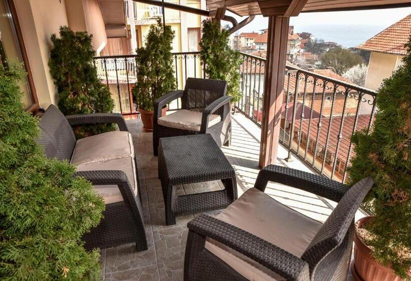 بنسيون Dimitur Jekov Guest House