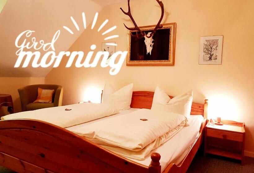 Пансион Gästehaus Stadtschaenke