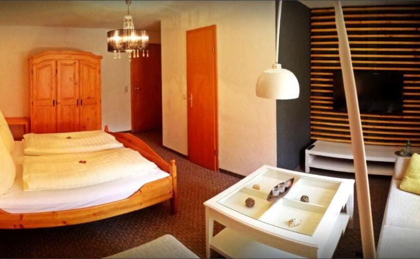 Пансион Gästehaus Stadtschaenke