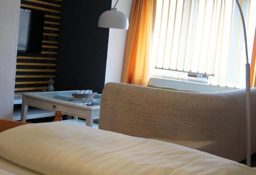 Пансион Gästehaus Stadtschaenke