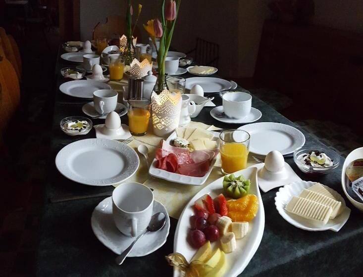 Пансион Gästehaus Stadtschaenke