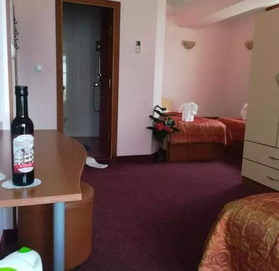 پانسیون Guest House Aristokrat