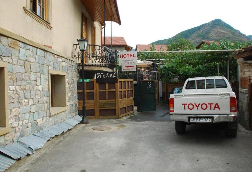 پانسیون Guesthouse David