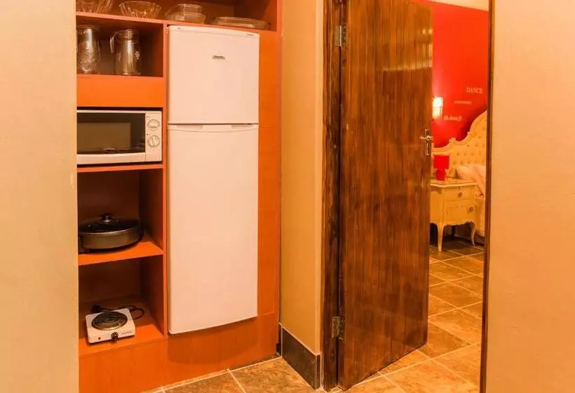 ペンション Karoo Fountain Luxury Guesthouse
