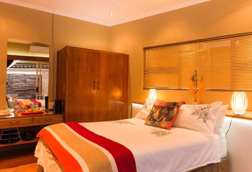 펜션 Karoo Fountain Luxury Guesthouse