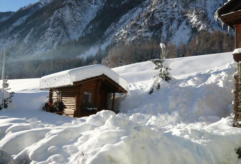 膳宿费 Landhaus Christoph