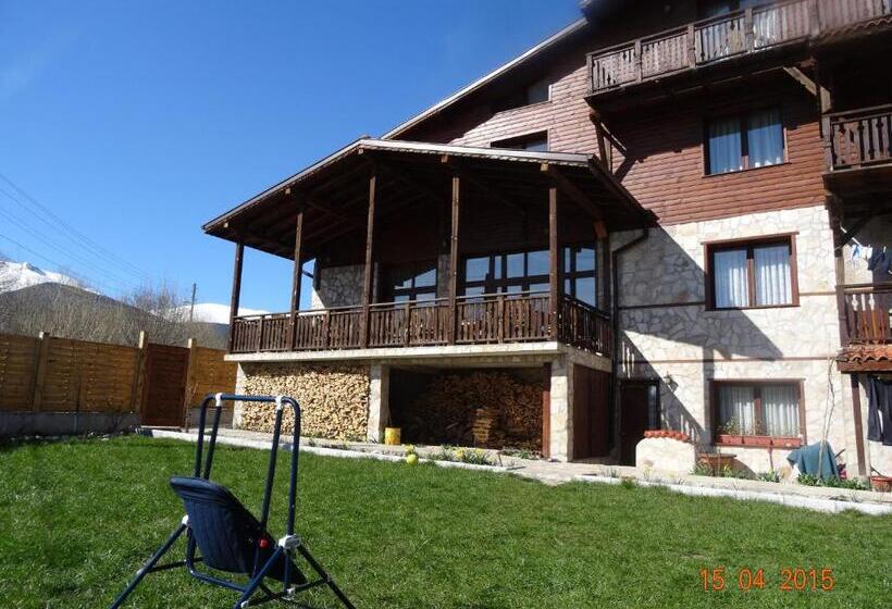 Пансион Ognyanovata Guest House