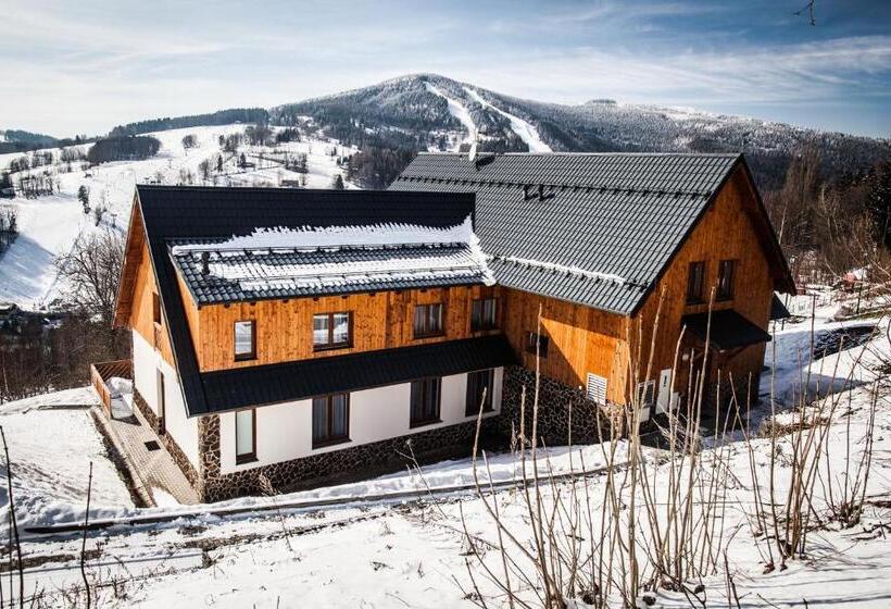 ペンション Penzion Kozel Herlíkovice Krkonoše