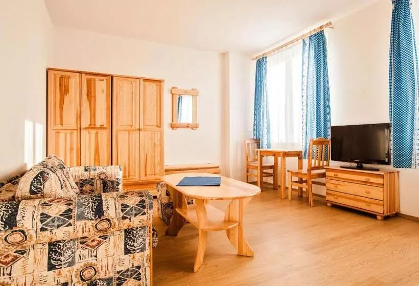 ペンション Penzion Kozel   Herlíkovice Krkonoše