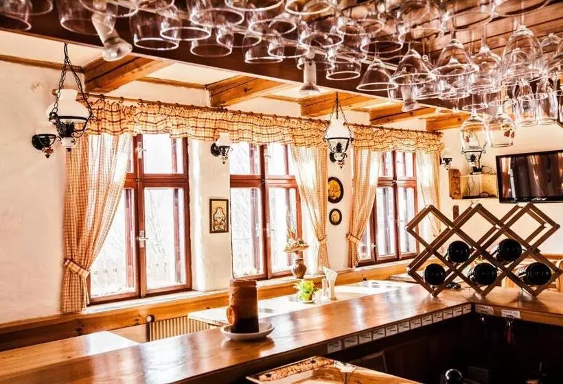 ペンション Penzion Kozel   Herlíkovice Krkonoše