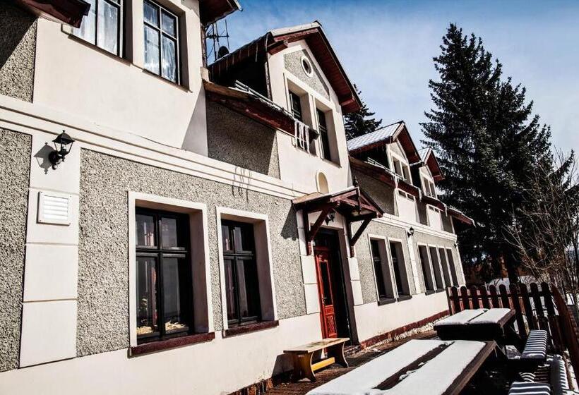 ペンション Penzion Kozel Herlíkovice Krkonoše