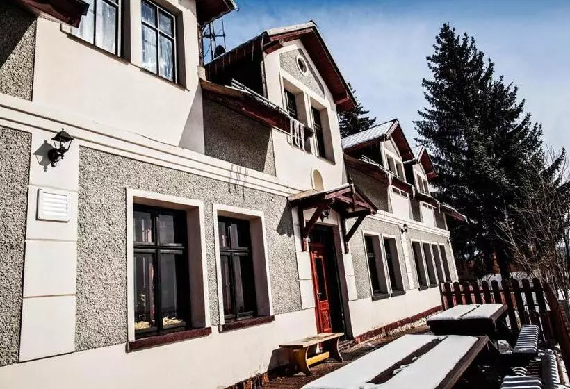 ペンション Penzion Kozel   Herlíkovice Krkonoše