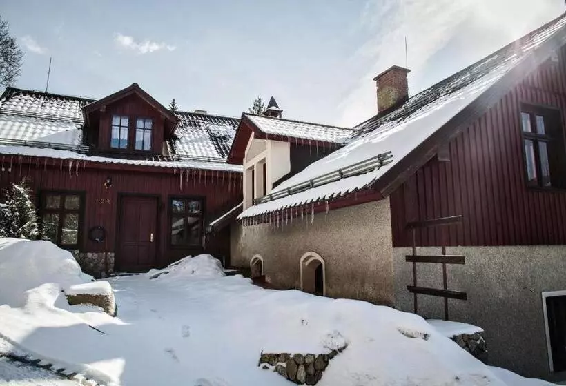 ペンション Penzion Kozel   Herlíkovice Krkonoše