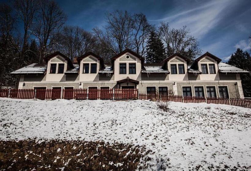 ペンション Penzion Kozel Herlíkovice Krkonoše