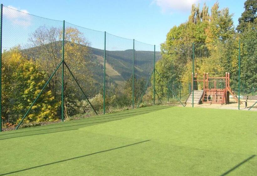 ペンション Penzion Kozel Herlíkovice Krkonoše