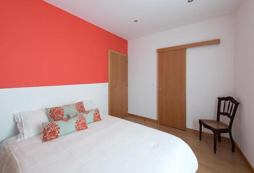 پانسیون Terraço Da Vila