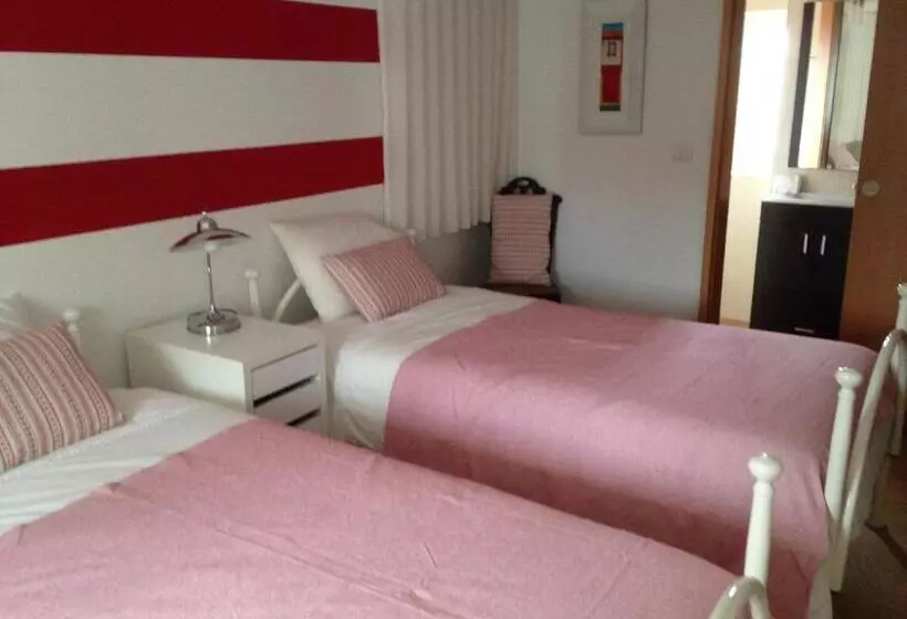 ペンション Terraço Da Vila