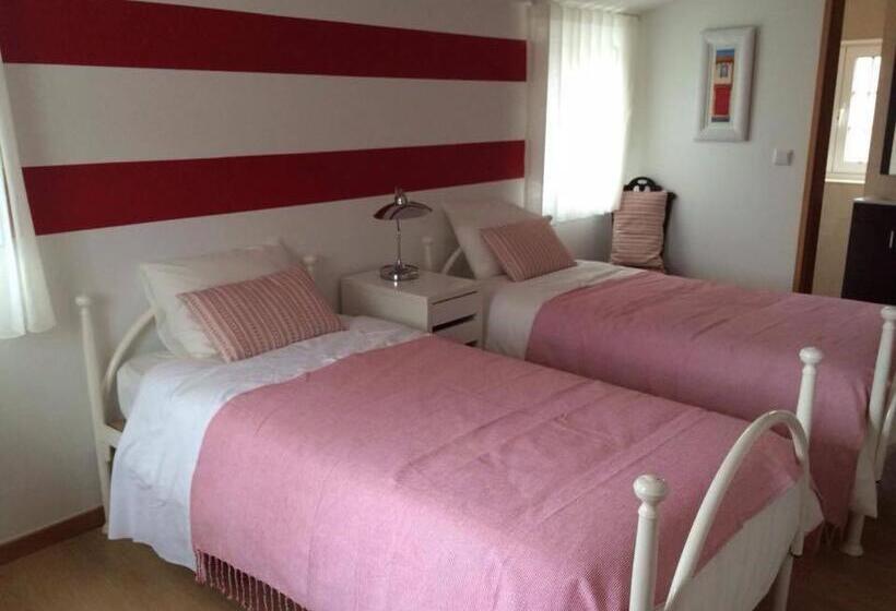 پانسیون Terraço Da Vila