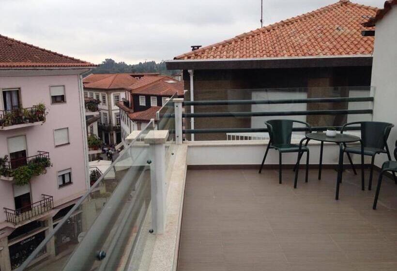 پانسیون Terraço Da Vila