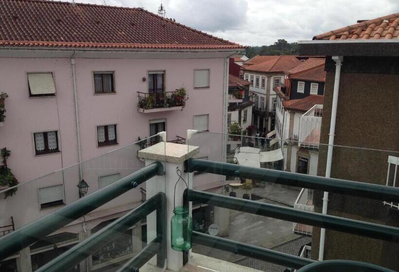 پانسیون Terraço Da Vila